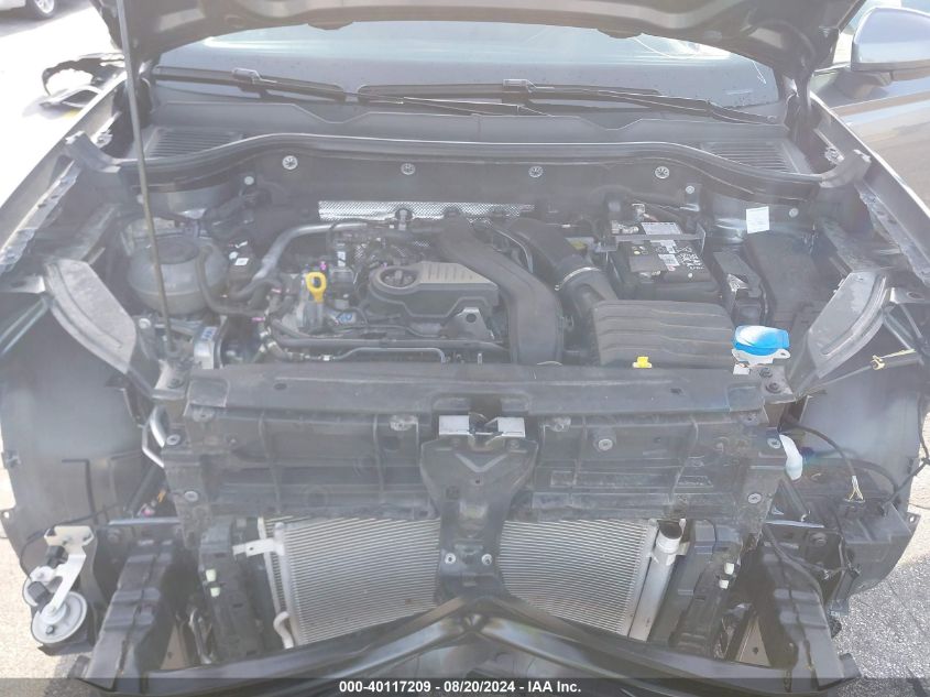 2024 VOLKSWAGEN TAOS SE - 3VVUX7B24RM018114