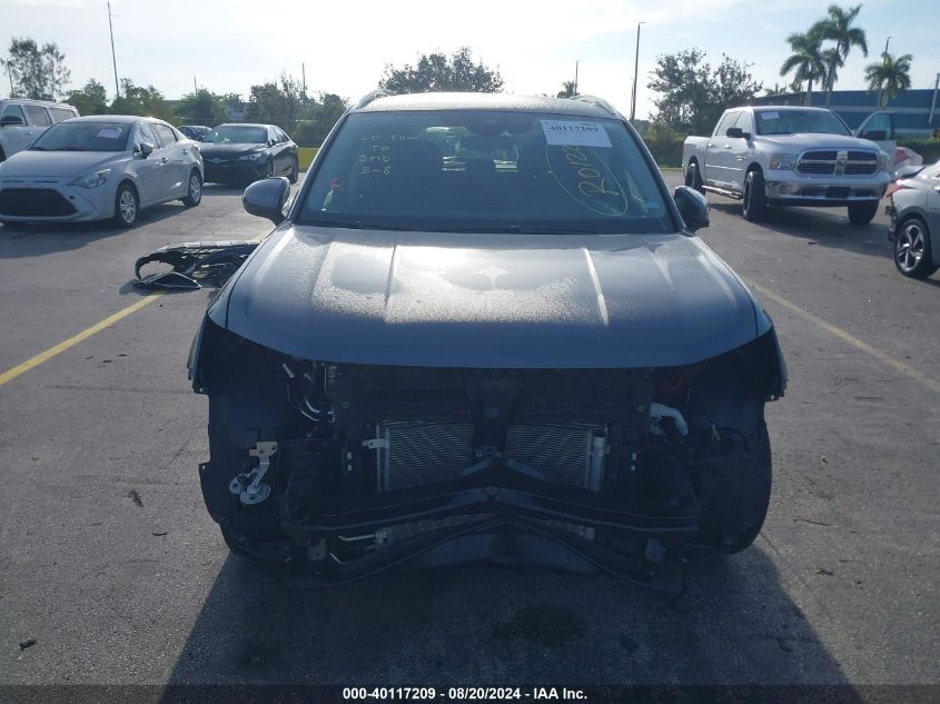 2024 VOLKSWAGEN TAOS SE - 3VVUX7B24RM018114