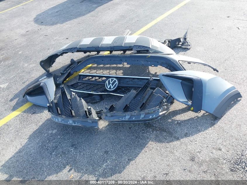 2024 VOLKSWAGEN TAOS SE - 3VVUX7B24RM018114