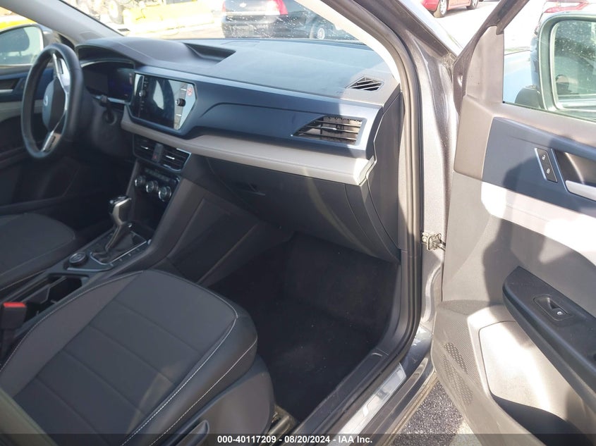2024 VOLKSWAGEN TAOS SE - 3VVUX7B24RM018114