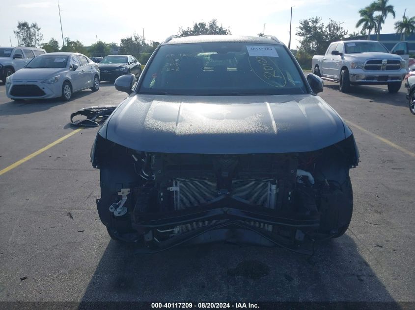2024 VOLKSWAGEN TAOS SE - 3VVUX7B24RM018114