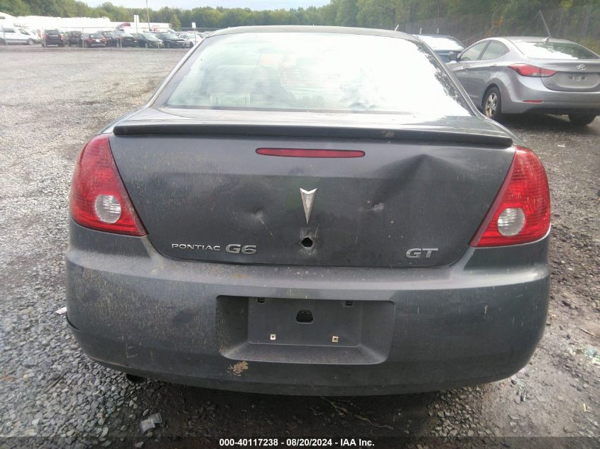 1G2ZH58N574232761 2007 Pontiac G6 Gt