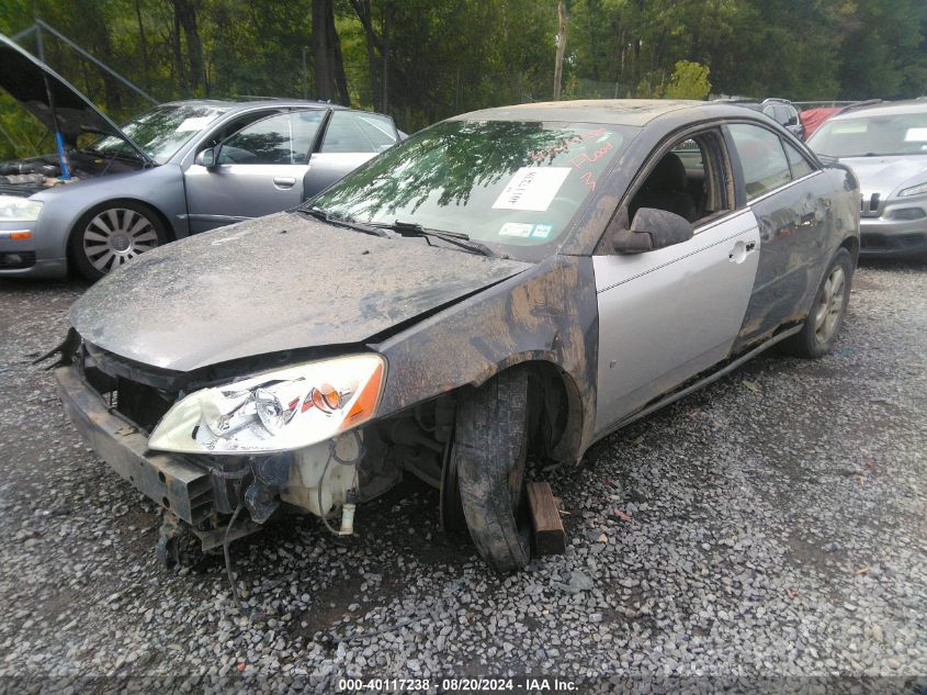 2007 Pontiac G6 Gt VIN: 1G2ZH58N574232761 Lot: 40117238