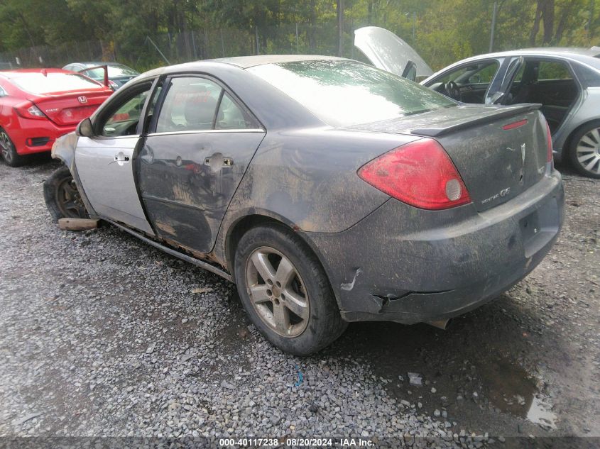 2007 Pontiac G6 Gt VIN: 1G2ZH58N574232761 Lot: 40117238