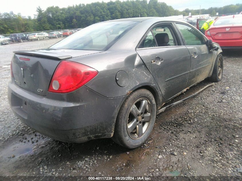 2007 Pontiac G6 Gt VIN: 1G2ZH58N574232761 Lot: 40117238