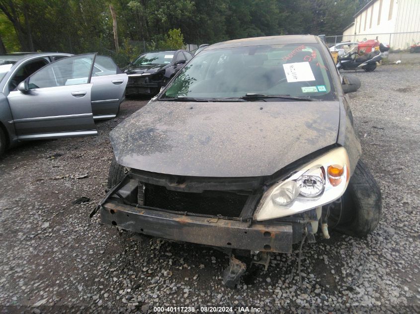 1G2ZH58N574232761 2007 Pontiac G6 Gt