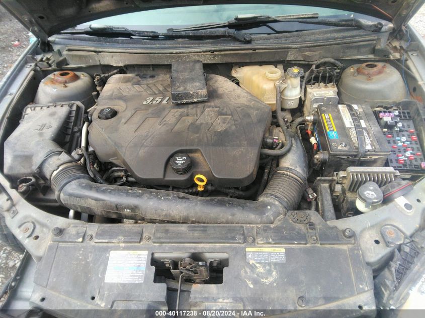 1G2ZH58N574232761 2007 Pontiac G6 Gt