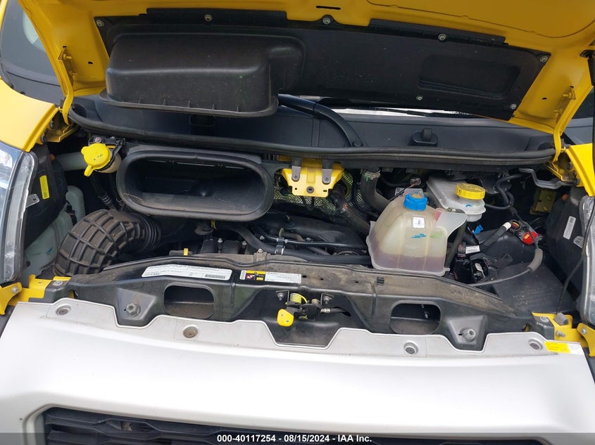 2022 RAM PROMASTER 1500 LOW ROOF 136 WB - 3C6LRVAG8NE109551