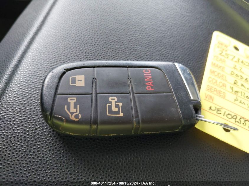 2022 RAM PROMASTER 1500 LOW ROOF 136 WB - 3C6LRVAG8NE109551