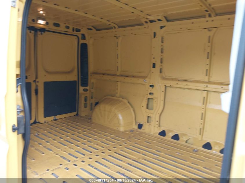 2022 RAM PROMASTER 1500 LOW ROOF 136 WB - 3C6LRVAG8NE109551