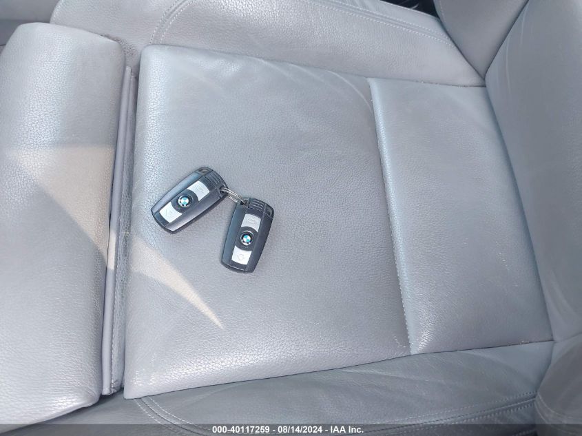 2007 BMW 328Xi VIN: WBAVT73577FZ36313 Lot: 40117259