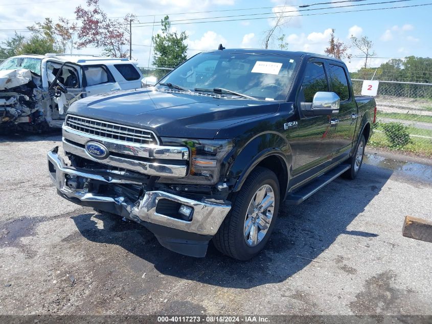 1FTEW1C48KFC29731 2019 FORD F-150 - Image 2