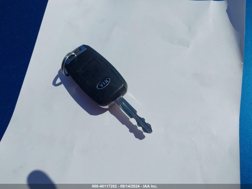 2015 Kia Forte Lx VIN: KNAFX4A60F5306771 Lot: 40117282