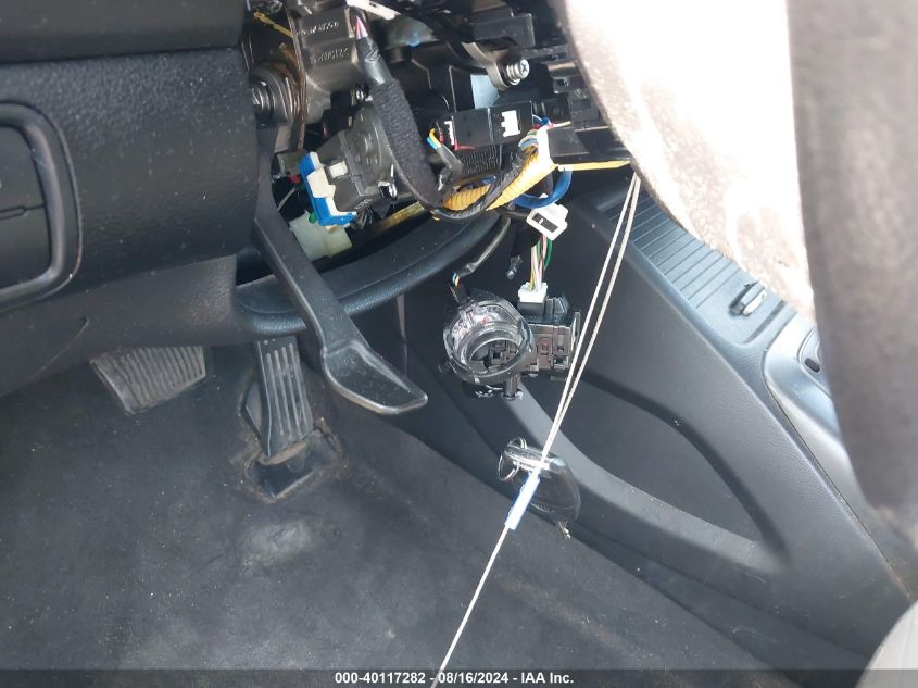 2015 Kia Forte Lx VIN: KNAFX4A60F5306771 Lot: 40117282