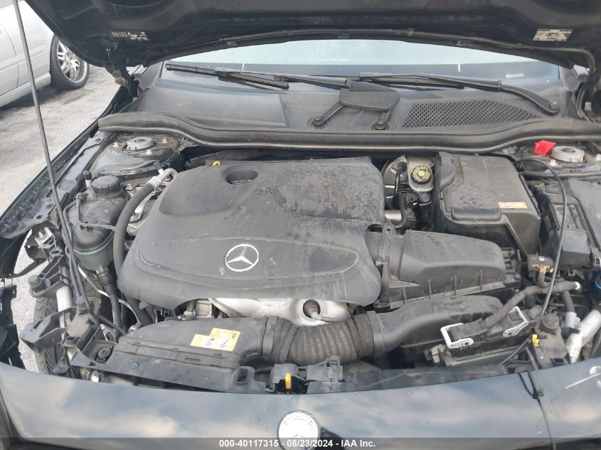 2016 Mercedes-Benz Gla 250 4Matic VIN: WDCTG4GB5GJ228551 Lot: 40117315