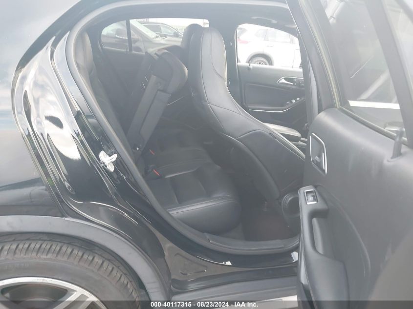 2016 Mercedes-Benz Gla 250 4Matic VIN: WDCTG4GB5GJ228551 Lot: 40117315