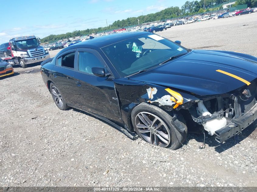 2C3CDXJG9JH231275 2018 DODGE CHARGER - Image 1