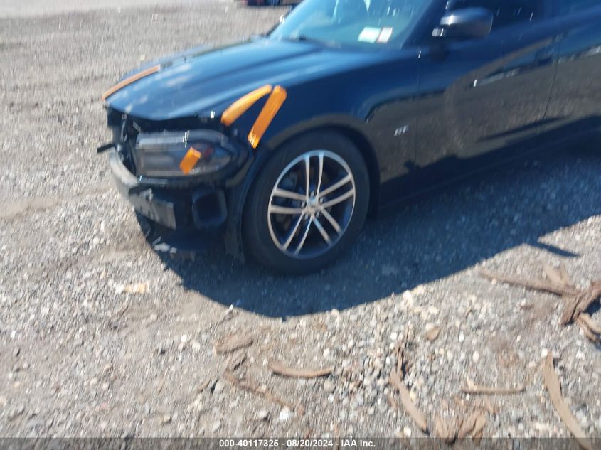 2C3CDXJG9JH231275 2018 DODGE CHARGER - Image 2