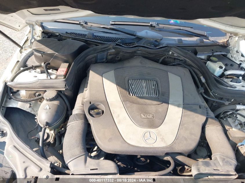 2011 Mercedes-Benz C 300 Luxury 4Matic/Sport 4Matic VIN: WDDGF8BB5BR169624 Lot: 40117332