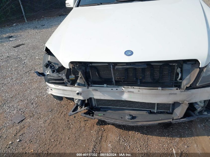 2011 Mercedes-Benz C 300 Luxury 4Matic/Sport 4Matic VIN: WDDGF8BB5BR169624 Lot: 40117332