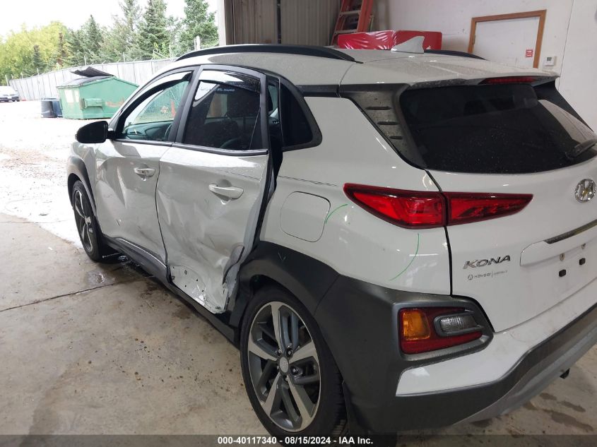 KM8K3CA51MU616134 2021 HYUNDAI KONA - Image 18