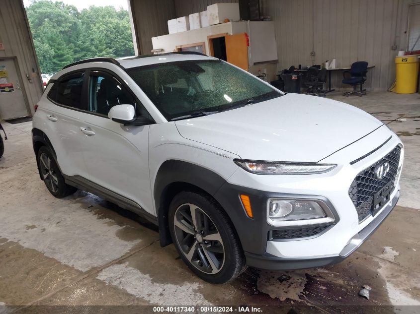 KM8K3CA51MU616134 2021 HYUNDAI KONA - Image 1