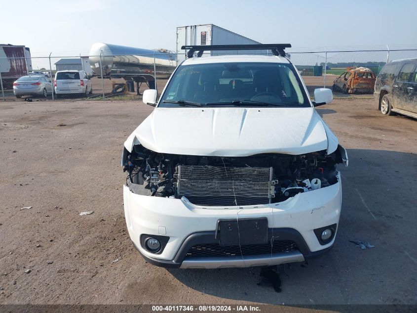 2019 Dodge Journey Gt Awd VIN: 3C4PDDEG6KT764599 Lot: 40117346