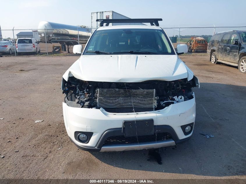 2019 Dodge Journey Gt Awd VIN: 3C4PDDEG6KT764599 Lot: 40117346