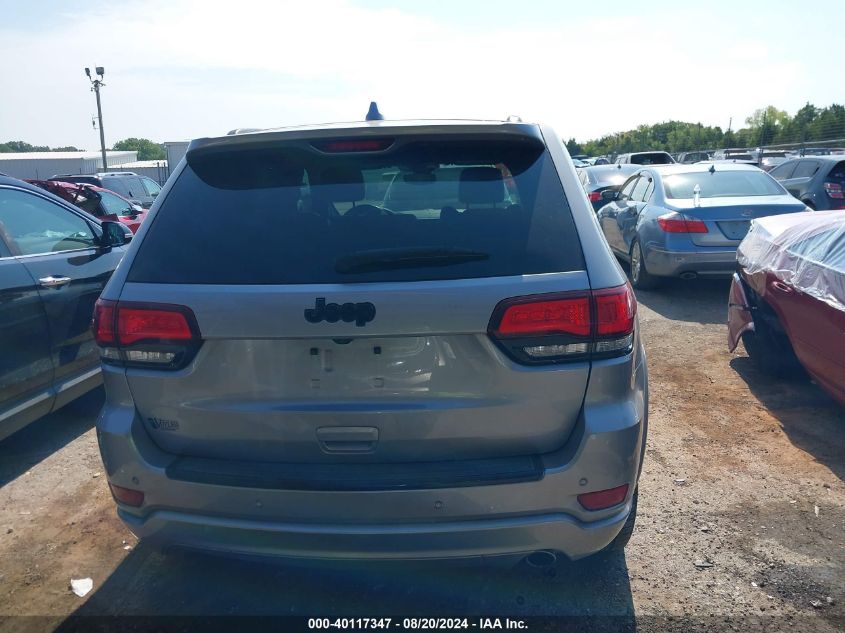 2018 Jeep Grand Cherokee Laredo VIN: 1C4RJEAG0JC159517 Lot: 40117347