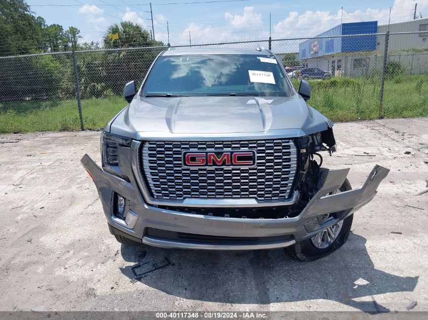 2023 GMC Yukon Xl 2Wd Denali VIN: 1GKS1JKL9PR353866 Lot: 40117348