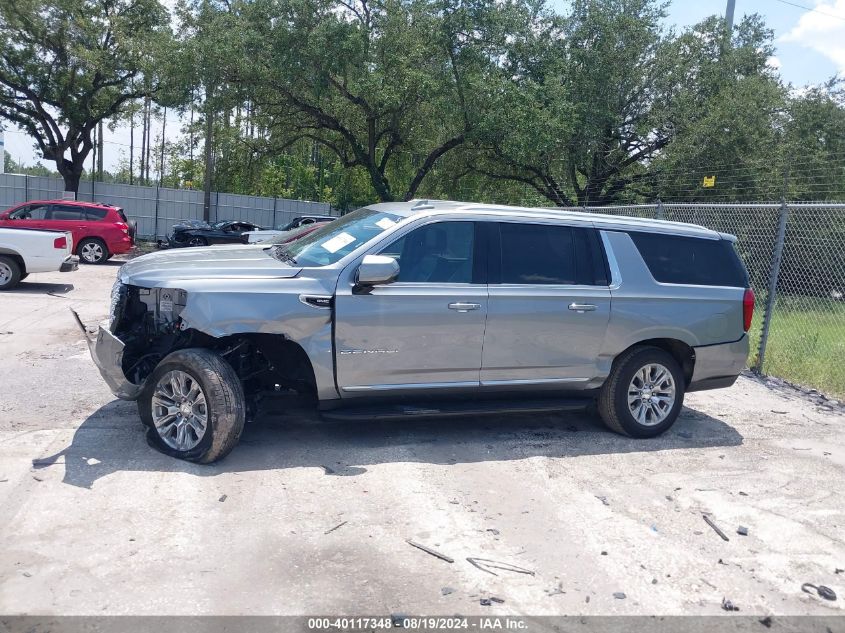 2023 GMC Yukon Xl 2Wd Denali VIN: 1GKS1JKL9PR353866 Lot: 40117348