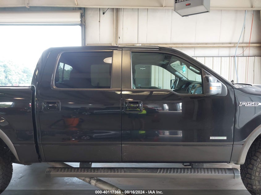 2013 Ford F-150 Fx4 VIN: 1FTFW1ET3DFB35753 Lot: 40117366