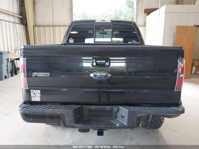 2013 Ford F-150 Fx4 VIN: 1FTFW1ET3DFB35753 Lot: 40117366