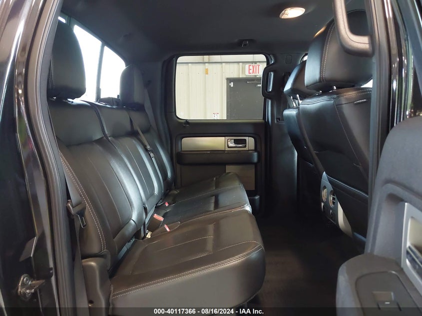 2013 Ford F-150 Fx4 VIN: 1FTFW1ET3DFB35753 Lot: 40117366