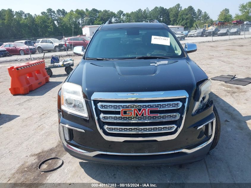 2016 GMC Terrain Slt VIN: 2GKFLUE3XG6235779 Lot: 40117383