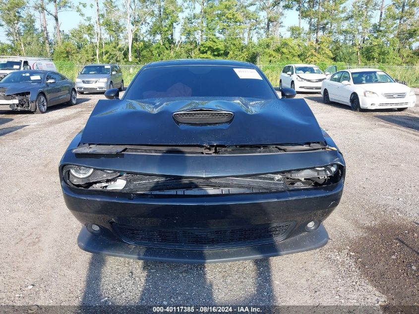 2022 Dodge Challenger R/T VIN: 2C3CDZBT2NH212354 Lot: 40117385