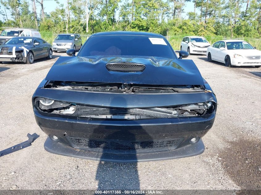 2022 Dodge Challenger R/T VIN: 2C3CDZBT2NH212354 Lot: 40117385