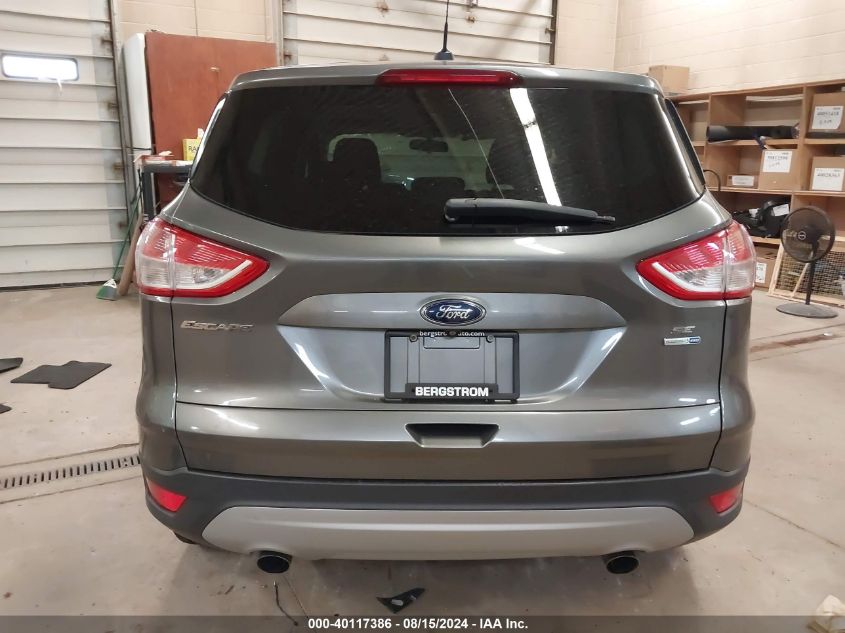 2014 FORD ESCAPE SE - 1FMCU9GX5EUC75139