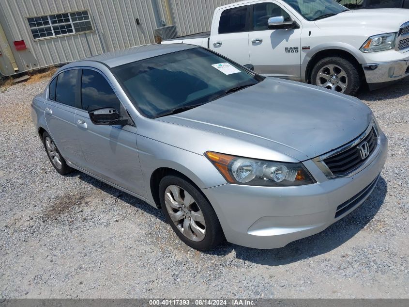 2009 Honda Accord 2.4 Lx VIN: 1HGCP26359A018914 Lot: 40117393