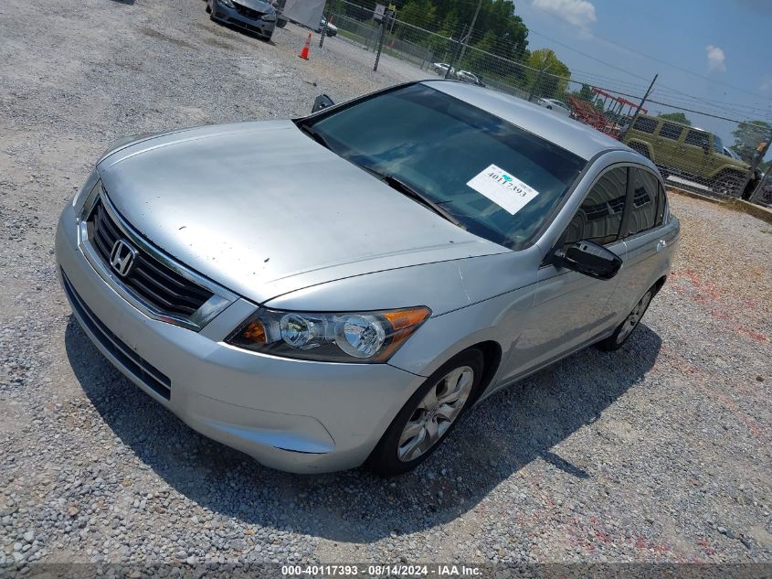 2009 Honda Accord 2.4 Lx VIN: 1HGCP26359A018914 Lot: 40117393