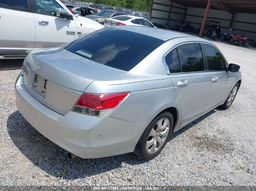 2009 Honda Accord 2.4 Lx VIN: 1HGCP26359A018914 Lot: 40117393