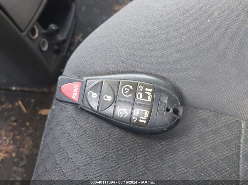 2010 Dodge Grand Caravan Hero VIN: 2D4RN3D18AR390112 Lot: 40117394