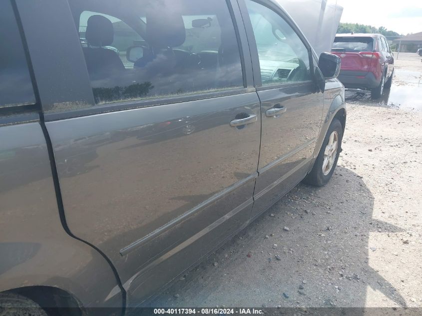 2010 Dodge Grand Caravan Hero VIN: 2D4RN3D18AR390112 Lot: 40117394