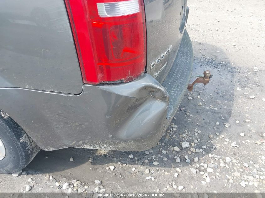 2010 Dodge Grand Caravan Hero VIN: 2D4RN3D18AR390112 Lot: 40117394