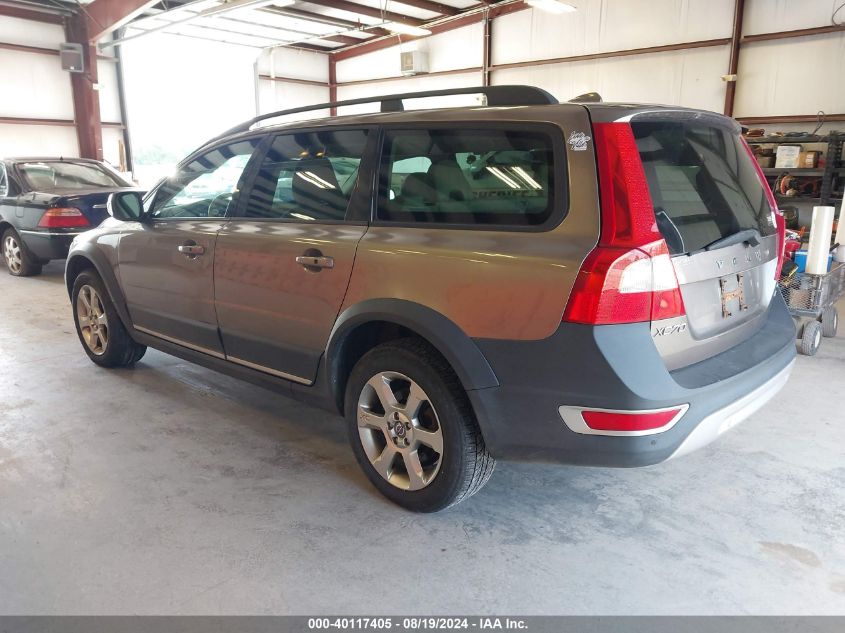 2008 Volvo Xc70 3.2 VIN: YV4BZ982581016951 Lot: 40117405