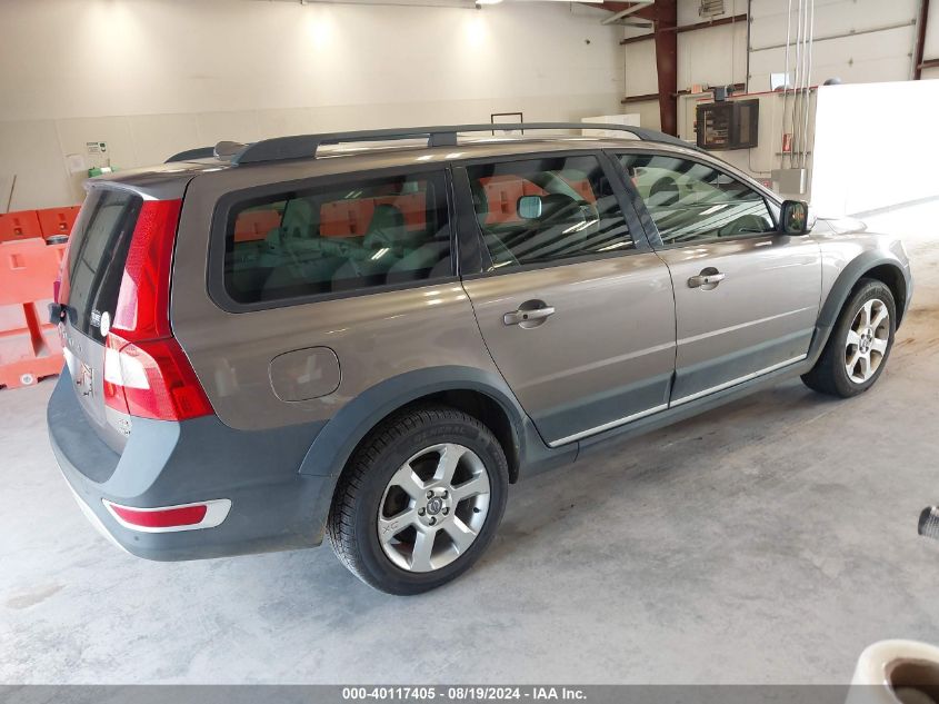 2008 Volvo Xc70 3.2 VIN: YV4BZ982581016951 Lot: 40117405