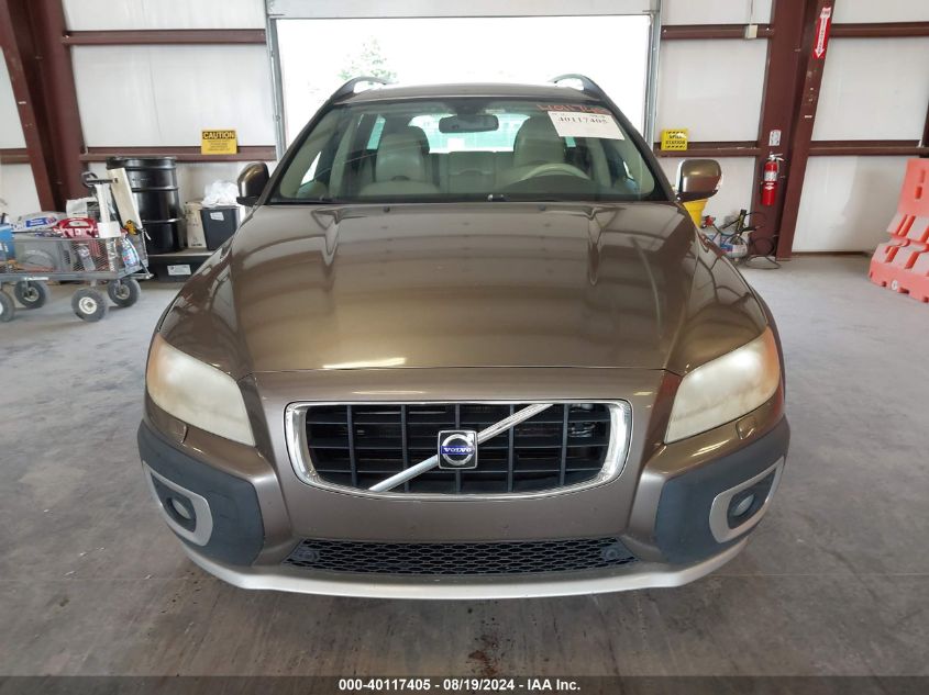 2008 Volvo Xc70 3.2 VIN: YV4BZ982581016951 Lot: 40117405