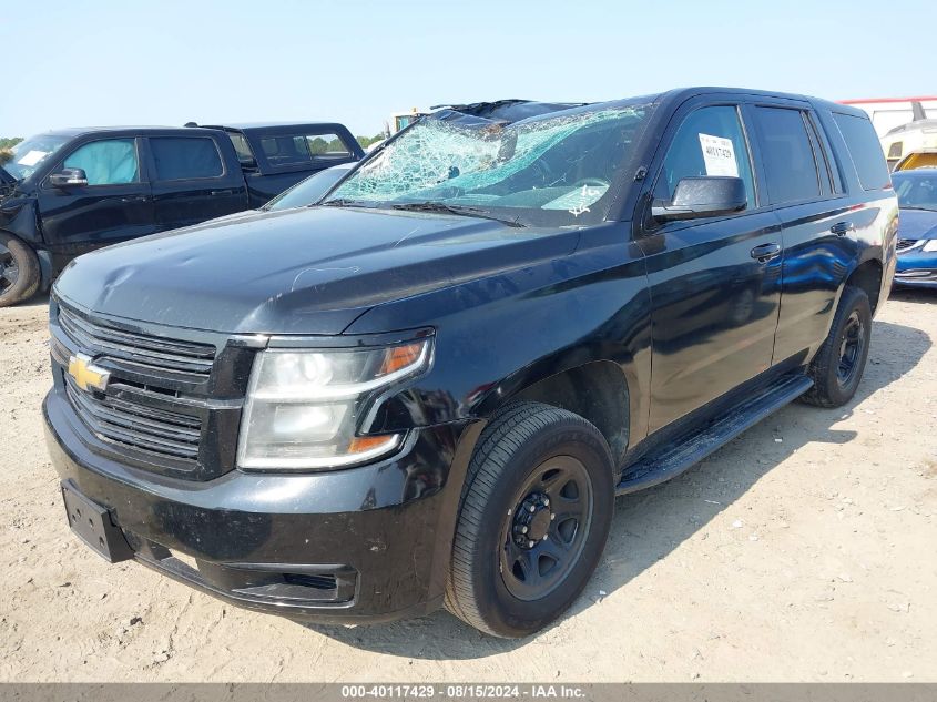 1GNLCDEC1LR138510 2020 CHEVROLET TAHOE - Image 2