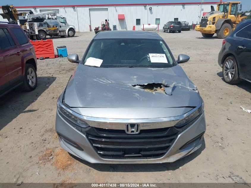 1HGCV1F12KA095406 2019 Honda Accord Lx