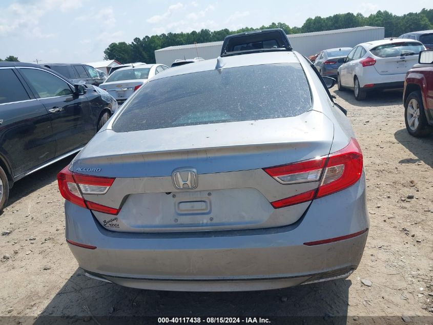 1HGCV1F12KA095406 2019 Honda Accord Lx